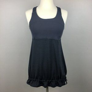 BOGO Athleta Black Skills Drills Racerback Bra Top XXS